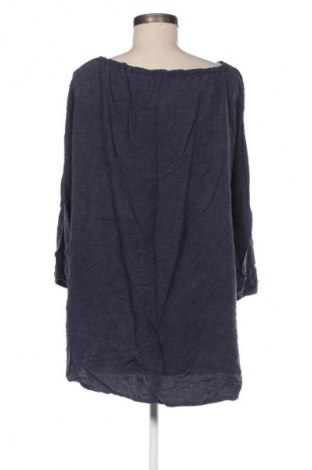 Дамска блуза Glow, Размер M, Цвят Син, Цена 4,09 €