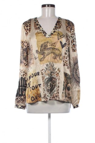 Дамска блуза Grace, Размер M, Цвят Многоцветен, Цена 12,00 €