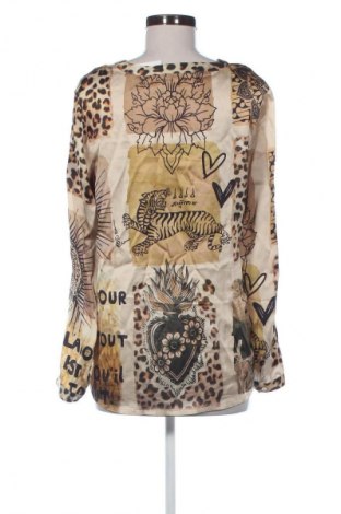 Дамска блуза Grace, Размер M, Цвят Многоцветен, Цена 12,00 €
