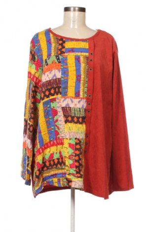 Dámská halenka Gracila, Velikost 5XL, Barva Vícebarevné, Cena  199,00 Kč