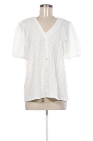 Дамска блуза Grain De Malice, Размер XL, Цвят Бял, Цена 5,62 €