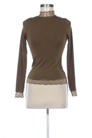 Dámská halenka Grunt, Velikost M, Barva Zelená, Cena  289,00 Kč