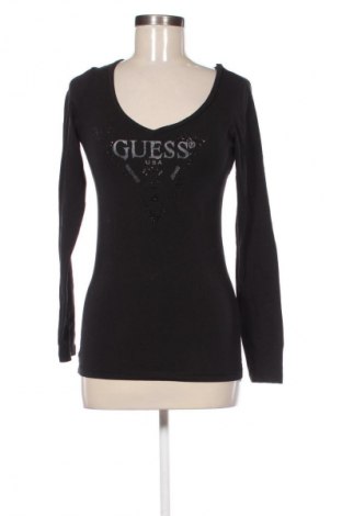 Bluză de femei Guess, Mărime M, Culoare Negru, Preț 109,43 Lei