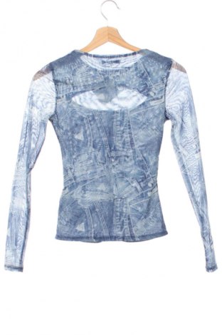 Γυναικεία μπλούζα Guess, Μέγεθος XS, Χρώμα Πολύχρωμο, Τιμή 25,99 €