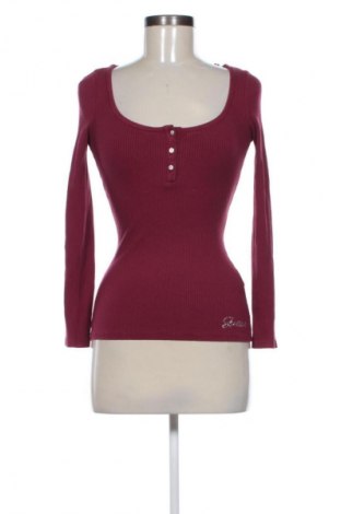Дамска блуза Guess, Размер XS, Цвят Червен, Цена 23,00 €