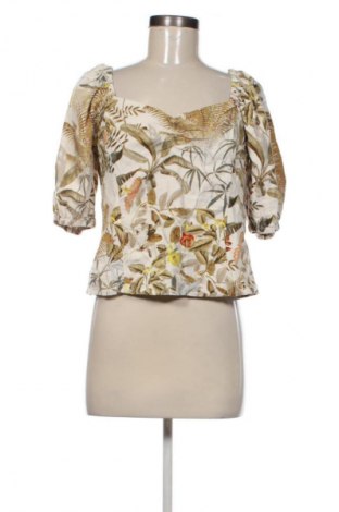 Γυναικεία μπλούζα H&M, Μέγεθος M, Χρώμα Πολύχρωμο, Τιμή 9,99 €