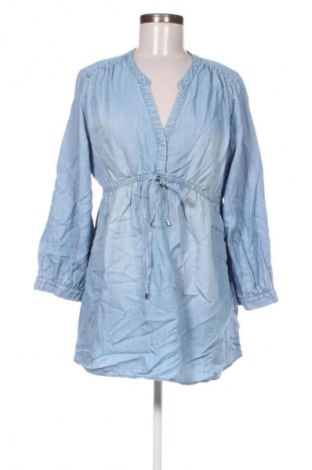 Дамска блуза H&M, Размер M, Цвят Син, Цена 3,57 €