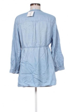 Дамска блуза H&M, Размер M, Цвят Син, Цена 3,57 €