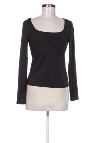 Дамска блуза H&M, Размер S, Цвят Черен, Цена 4,09 €