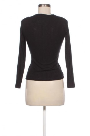 Γυναικεία μπλούζα H&M, Μέγεθος XS, Χρώμα Μαύρο, Τιμή 5,99 €
