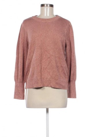 Γυναικεία μπλούζα H&M, Μέγεθος L, Χρώμα  Μπέζ, Τιμή 3,99 €