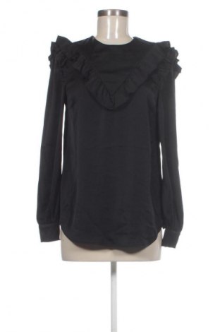 Дамска блуза H&M, Размер S, Цвят Черен, Цена 8,69 €