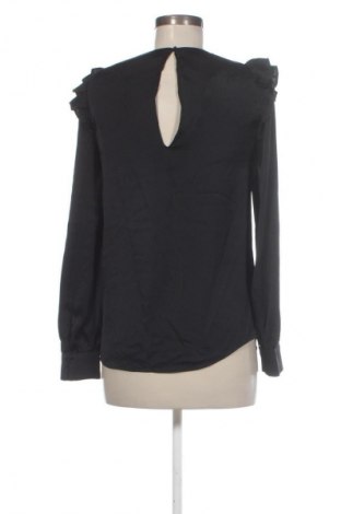 Дамска блуза H&M, Размер S, Цвят Черен, Цена 8,69 €