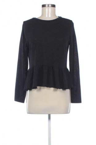 Γυναικεία μπλούζα H&M, Μέγεθος L, Χρώμα Μαύρο, Τιμή 3,99 €