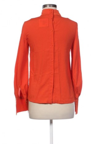 Дамска блуза H&M, Размер S, Цвят Оранжев, Цена 7,66 €