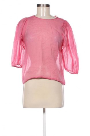 Bluză de femei H&M, Mărime S, Culoare Roz, Preț 25,99 Lei