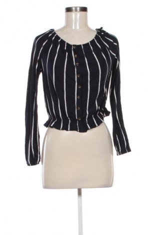 Дамска блуза H&M, Размер M, Цвят Многоцветен, Цена 10,22 €