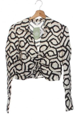 Γυναικεία μπλούζα H&M, Μέγεθος M, Χρώμα Πολύχρωμο, Τιμή 15,03 €