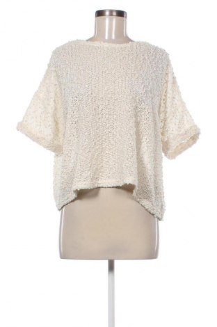 Bluză de femei H&M, Mărime S, Culoare Ecru, Preț 32,99 Lei