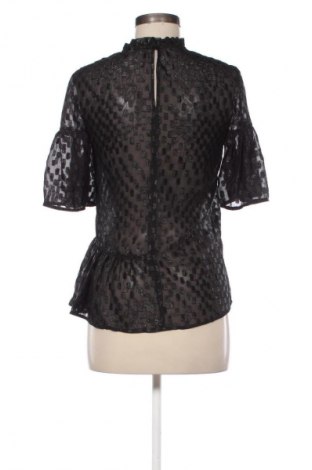 Дамска блуза H&M, Размер XS, Цвят Черен, Цена 18,42 €