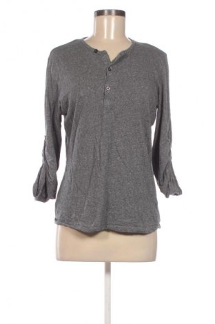 Дамска блуза H&M, Размер M, Цвят Сив, Цена 9,47 €