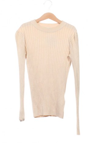 Bluză de femei H&M, Mărime XS, Culoare Bej, Preț 26,99 Lei