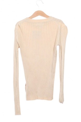 Bluză de femei H&M, Mărime XS, Culoare Bej, Preț 26,99 Lei