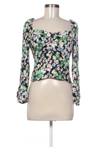 Bluză de femei H&M, Mărime L, Culoare Multicolor, Preț 16,99 Lei