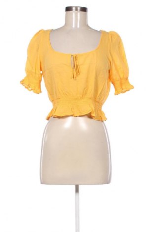Дамска блуза H&M, Размер S, Цвят Оранжев, Цена 9,71 €