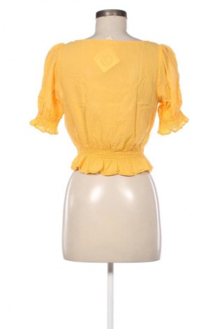 Дамска блуза H&M, Размер S, Цвят Оранжев, Цена 9,71 €