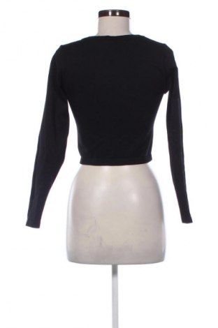 Γυναικεία μπλούζα H&M, Μέγεθος L, Χρώμα Μαύρο, Τιμή 7,48 €