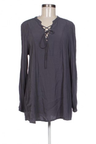 Дамска блуза H&M, Размер XL, Цвят Сив, Цена 5,11 €