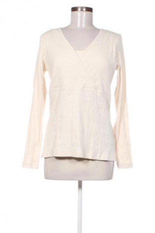 Дамска блуза H&M, Размер M, Цвят Екрю, Цена 12,78 €