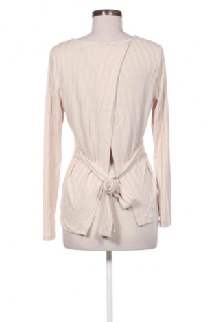 Γυναικεία μπλούζα H&M, Μέγεθος M, Χρώμα  Μπέζ, Τιμή 4,99 €