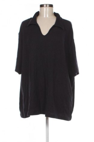 Dámska blúza H&M, Veľkosť 3XL, Farba Modrá, Cena  10,95 €