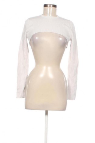 Дамска блуза H&M, Размер S, Цвят Сив, Цена 2,04 €