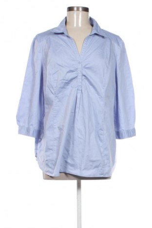 Dámská halenka H&M, Velikost XL, Barva Modrá, Cena  229,00 Kč