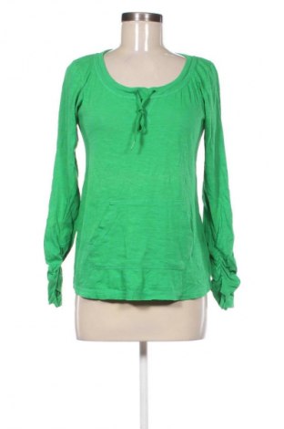 Γυναικεία μπλούζα H&M, Μέγεθος S, Χρώμα Πράσινο, Τιμή 5,99 €