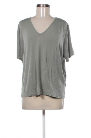 Дамска блуза H&M, Размер L, Цвят Зелен, Цена 5,62 €