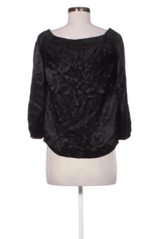 Дамска блуза H&M, Размер XS, Цвят Черен, Цена 5,62 €