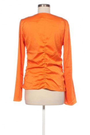 Дамска блуза H&M, Размер S, Цвят Оранжев, Цена 2,04 €