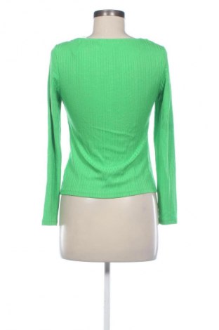 Дамска блуза H&M, Размер M, Цвят Зелен, Цена 2,04 €