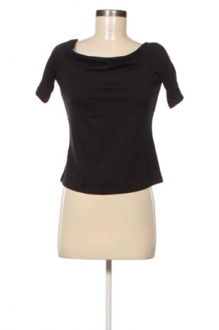 Damen Shirt H&M, Größe M, Farbe Schwarz, Preis 1,99 €