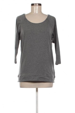 Дамска блуза H&M, Размер L, Цвят Сив, Цена 4,09 €