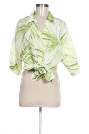 Γυναικεία μπλούζα H&M, Μέγεθος XL, Χρώμα Πολύχρωμο, Τιμή 10,00 €