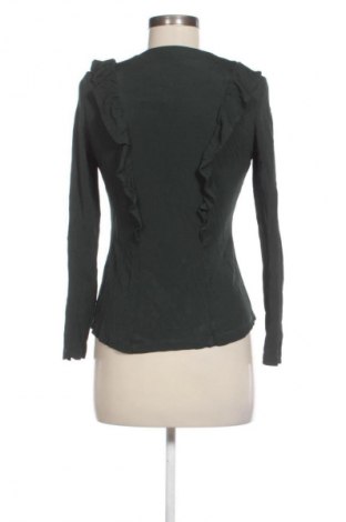 Γυναικεία μπλούζα H&M, Μέγεθος S, Χρώμα Πράσινο, Τιμή 6,99 €