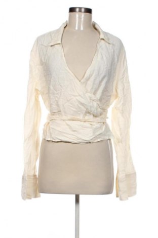 Damen Shirt H&M, Größe XL, Farbe Ecru, Preis € 1,99