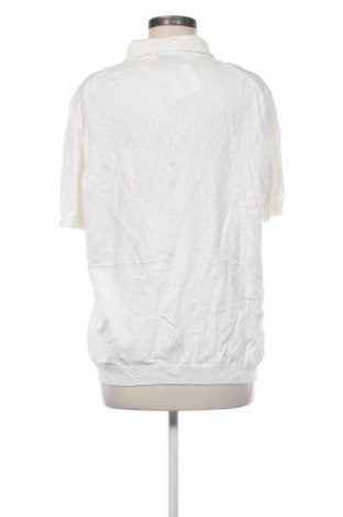 Γυναικεία μπλούζα H&M, Μέγεθος L, Χρώμα Λευκό, Τιμή 4,99 €