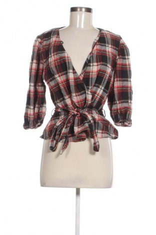 Дамска блуза H&M, Размер M, Цвят Многоцветен, Цена 10,22 €