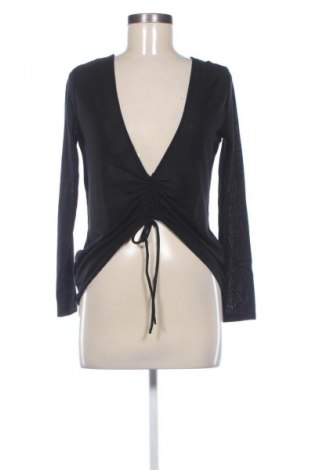 Bluză de femei H&M, Mărime S, Culoare Negru, Preț 27,99 Lei